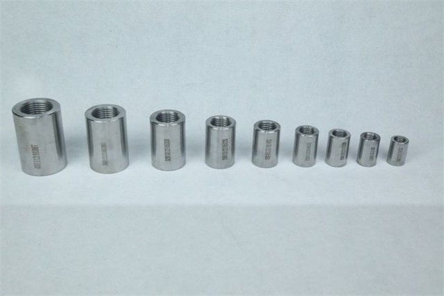 通山直螺纹钢筋套筒技术特点